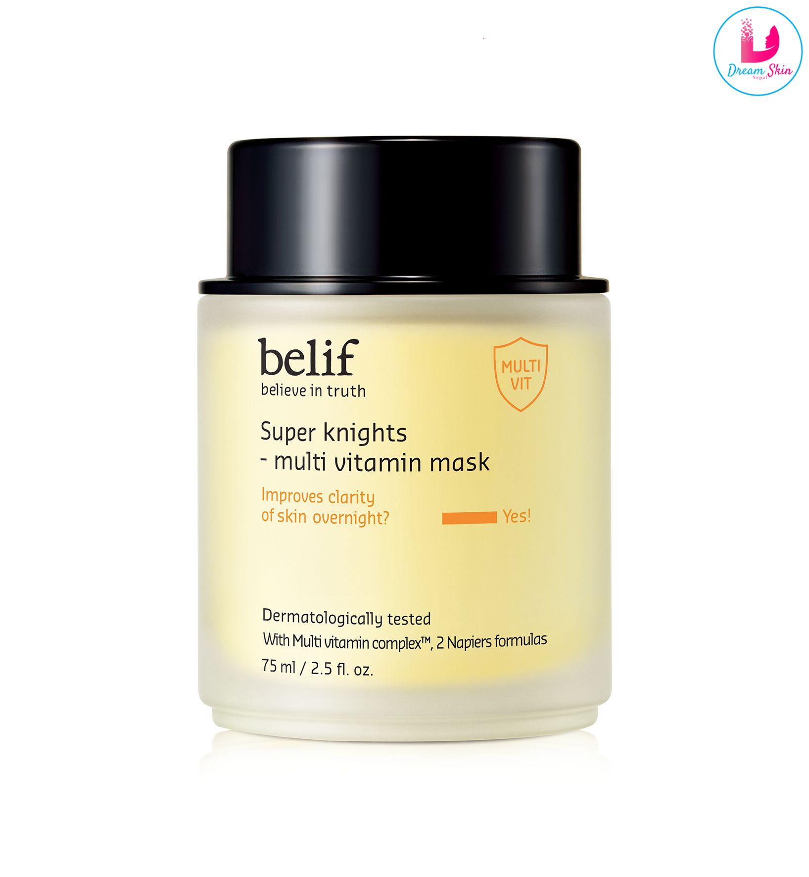 Belif Super Knights Multi Vitamin Mask [75ml]	